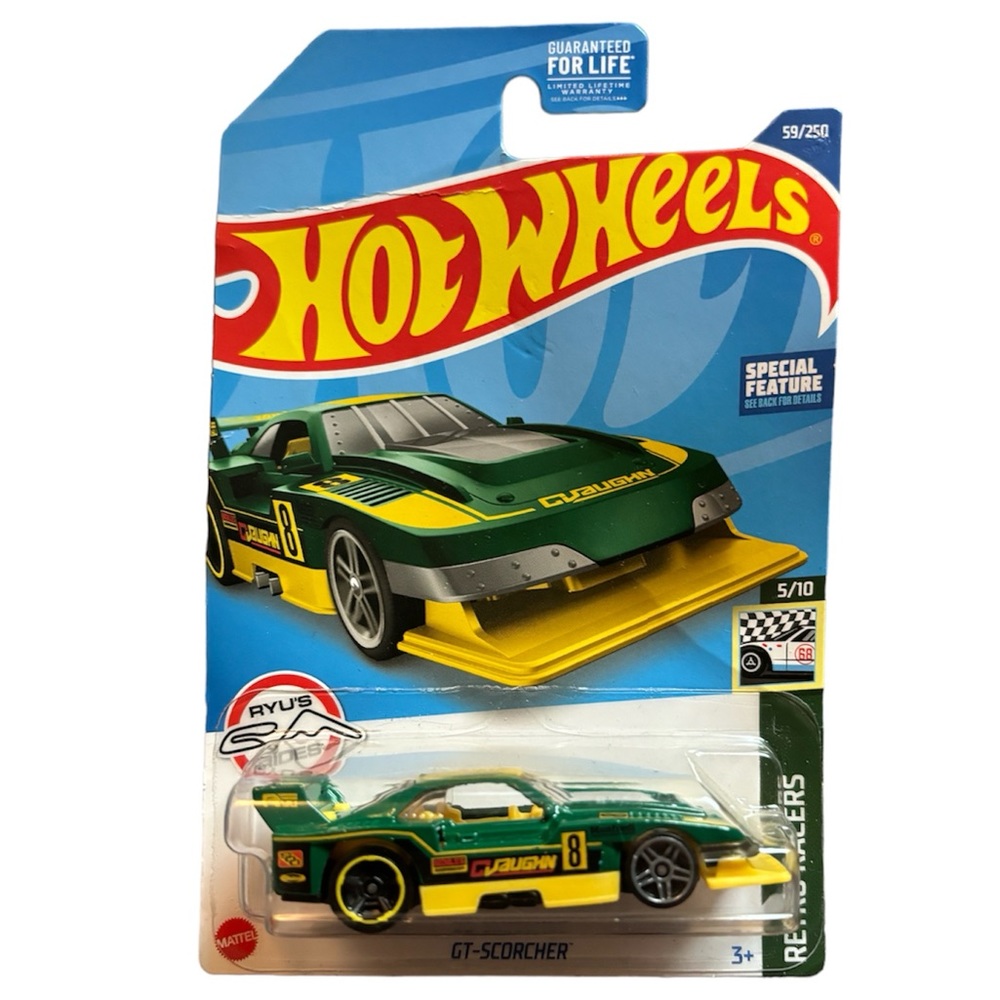 GT-Scorcher Hot Wheels